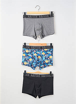 Boxer bleu HOM homme