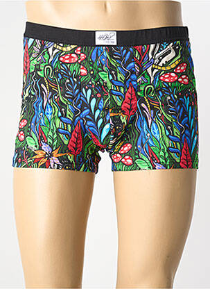 Boxer noir HOM homme