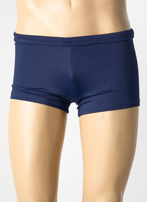 Boxer bleu HOM homme