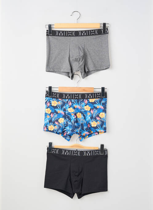 Boxer bleu HOM homme