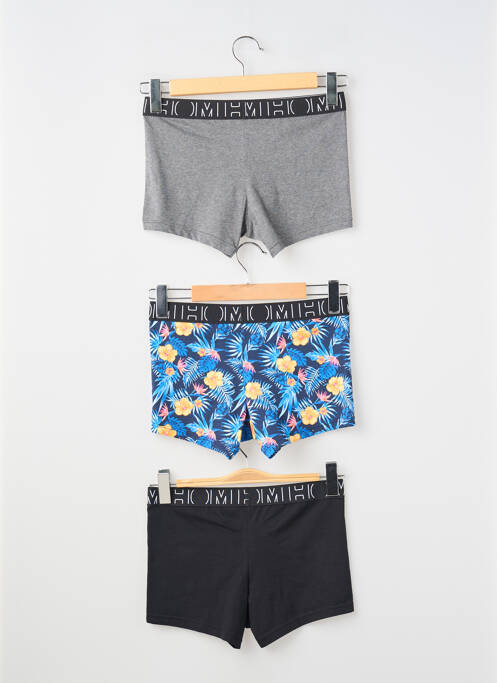 Boxer bleu HOM homme