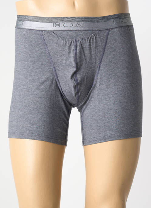 Boxer gris HOM homme