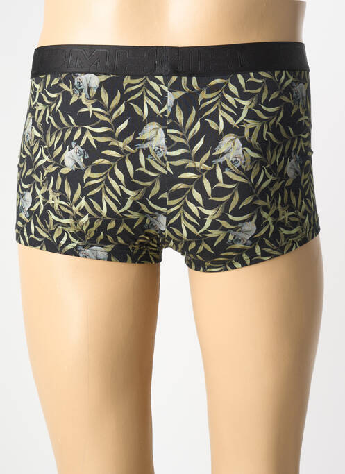 Boxer vert HOM homme