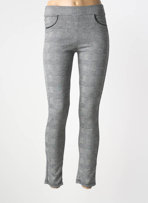 Jegging gris JANIRA femme