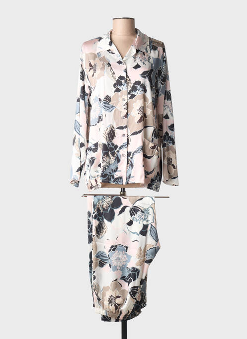 Pyjama beige EGATEX femme