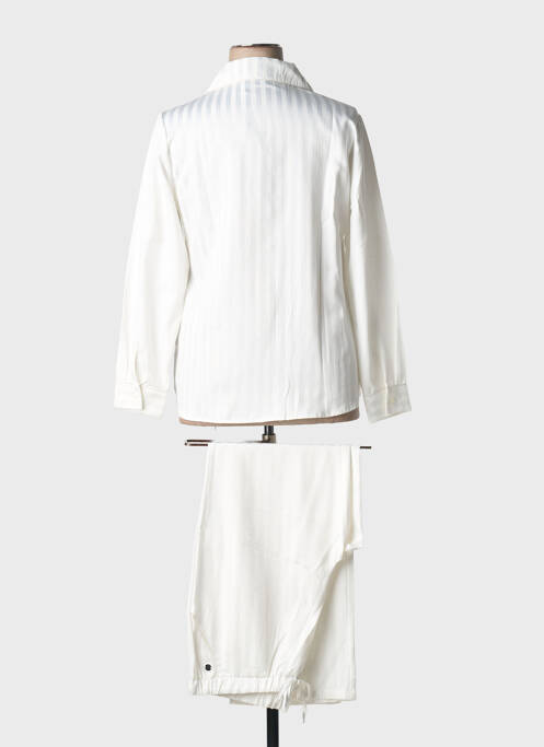 Pyjama beige PASTUNETTE femme