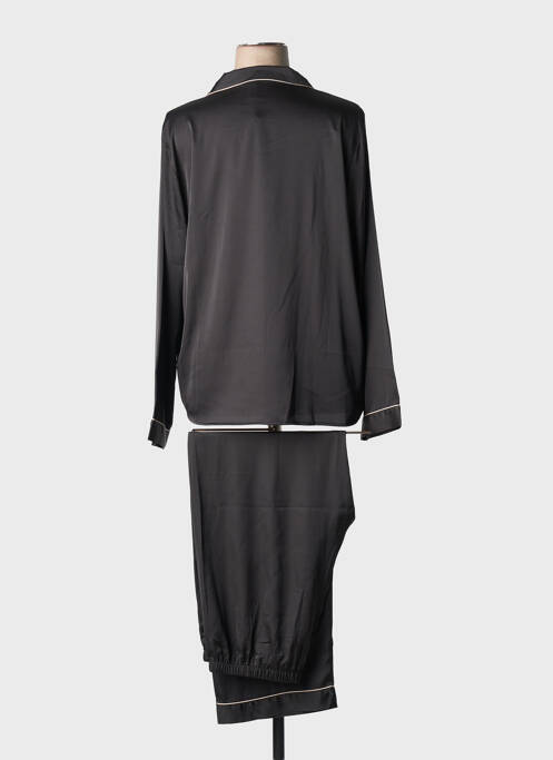 Pyjama noir LINGADORE femme