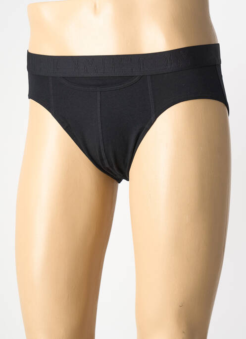 Slip noir HOM homme