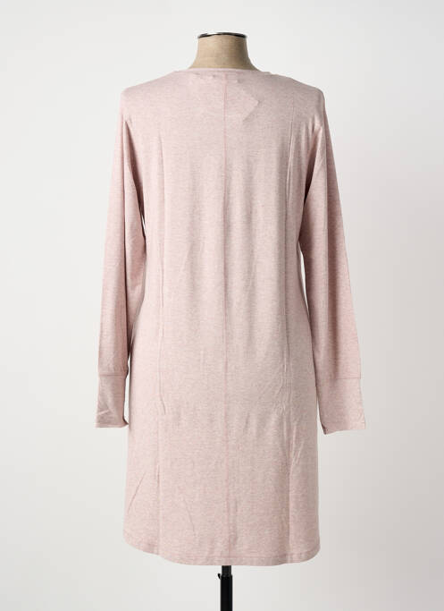 Chemise de nuit rose PASTUNETTE femme