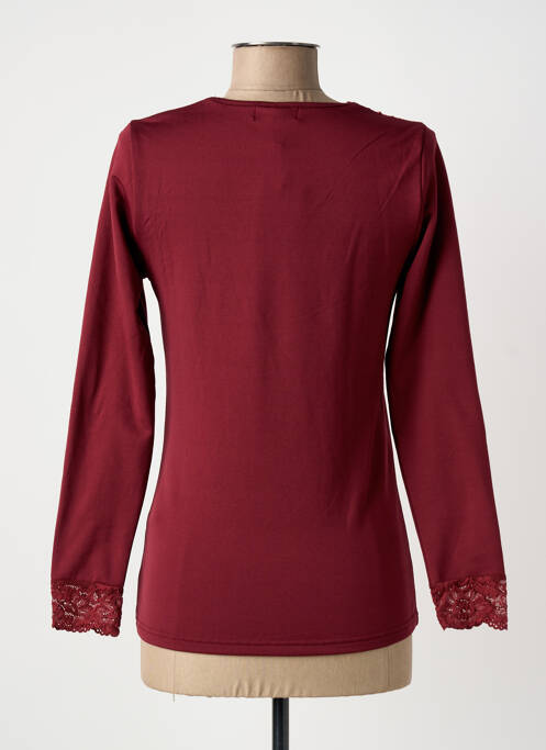 Top/Caraco rouge YSABEL MORA femme