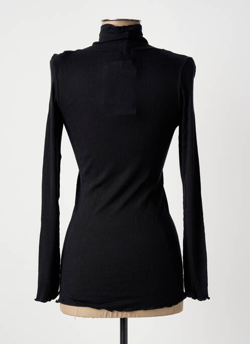 Top noir JANIRA femme