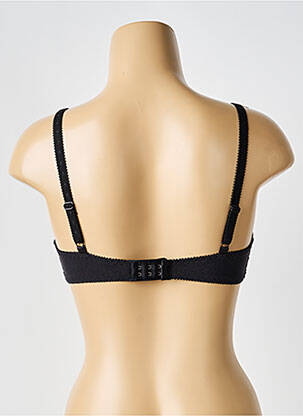 Soutien-gorge effet matière satinée haut soutien-gorge emboitant noir TRIUMPH femme