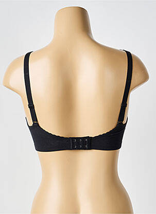 Soutien-gorge tissage dentelle noir TRIUMPH femme