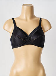 Soutien-gorge sans armature haut soutien-gorge emboitant noir TRIUMPH femme