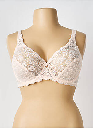 Soutien-gorge rose TRIUMPH femme