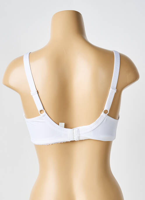 Soutien-gorge blanc PLAYTEX femme