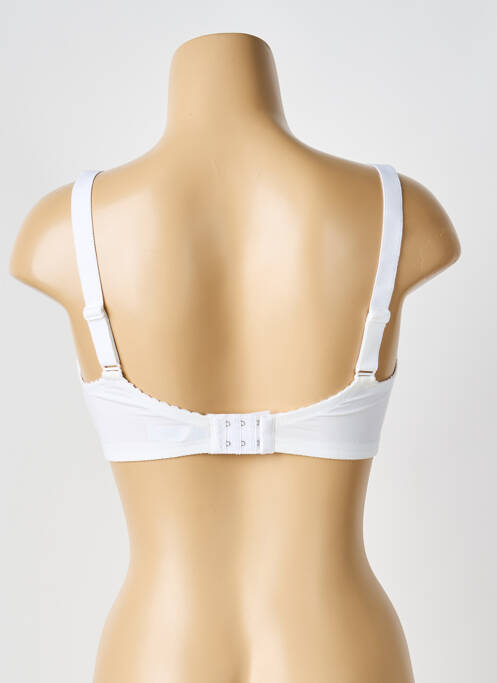Soutien-gorge blanc TRIUMPH femme