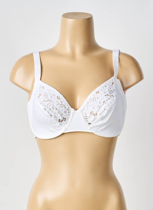 Soutien-gorge blanc TRIUMPH femme