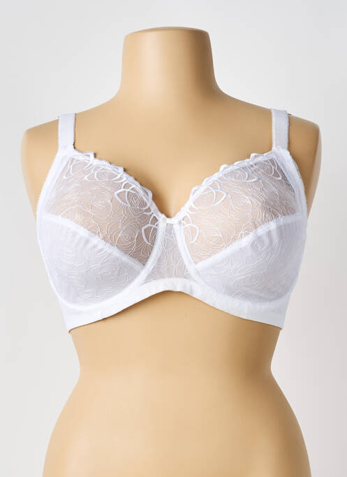 Soutien-gorge blanc TRIUMPH femme