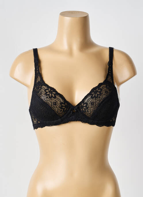 Soutien-gorge noir TRIUMPH femme