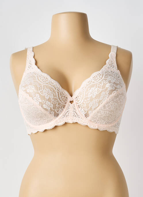 Soutien-gorge rose TRIUMPH femme