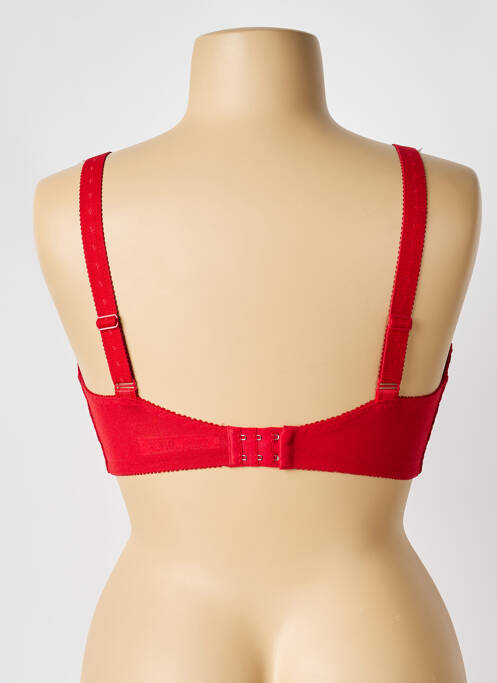 Soutien-gorge rouge TRIUMPH femme