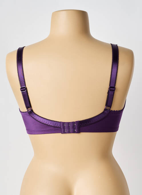 Soutien-gorge violet TRIUMPH femme