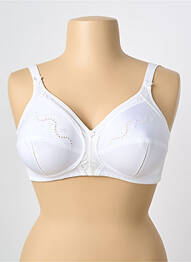 Soutien-gorge sans armature haut soutien-gorge emboitant blanc TRIUMPH femme