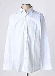 Chemise manches longues poches blanc ARMORIAL homme