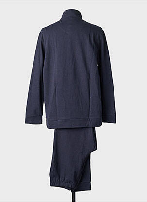 Ensemble de sport bleu EMINENCE homme