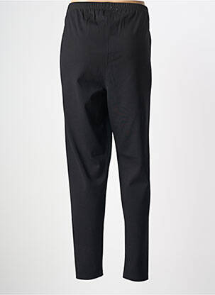 Legging tissage jersey taille normale noir S.QUISE femme