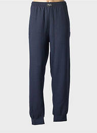 Jogging stretch taille normale bleu M.X.O femme
