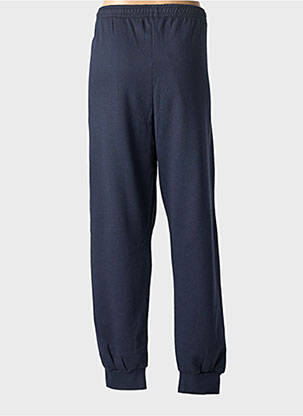 Jogging stretch taille normale bleu M.X.O femme