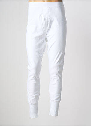Caleçon stretch blanc ARMOR LUX homme