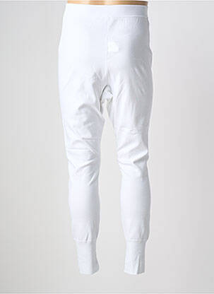 Caleçon stretch blanc ARMOR LUX homme