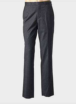 Pantalon chino taille normale taille normale gris DOLMEN femme