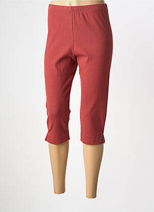 Corsaire orange ARMOR LUX femme