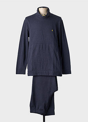 Ensemble de sport bleu EMINENCE homme