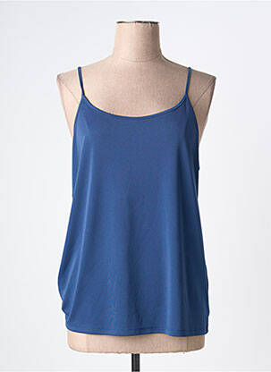 Top bleu clair DANEVA femme