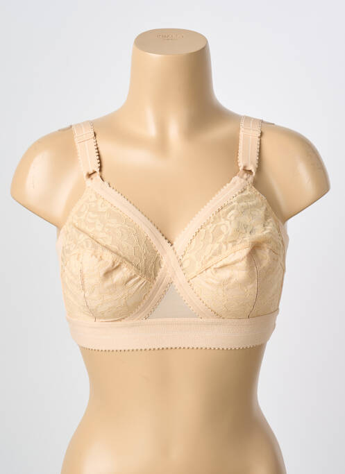 Soutien-gorge sans armature haut soutien-gorge emboitant chair PLAY'UP femme