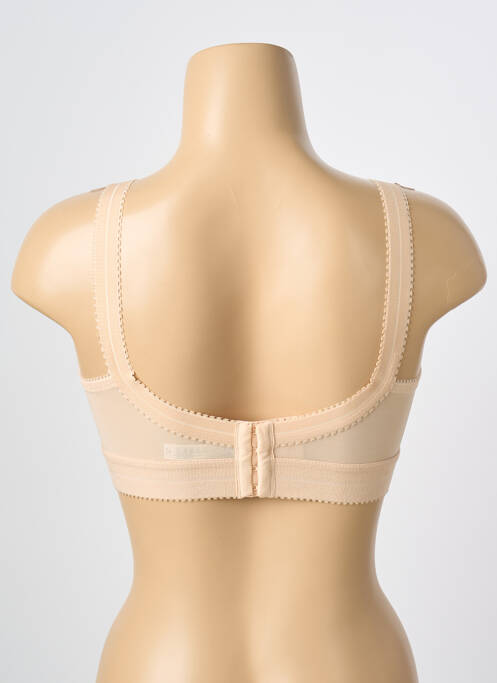 Soutien-gorge sans armature haut soutien-gorge emboitant chair PLAY'UP femme