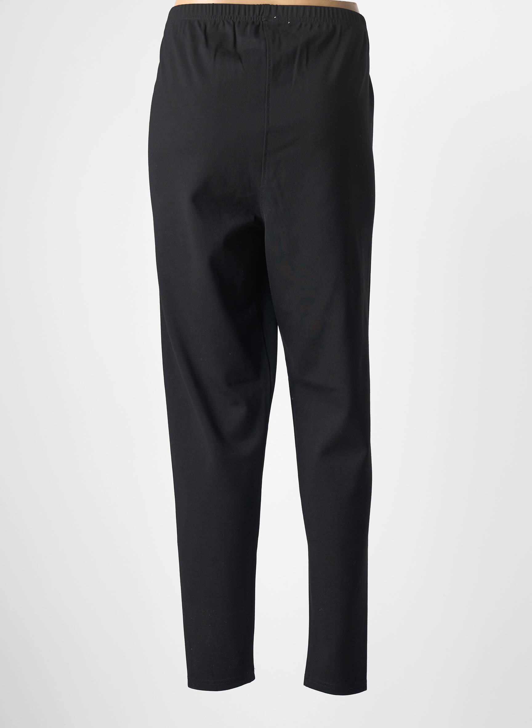 Legging tissage jersey taille normale noir S.QUISE femme