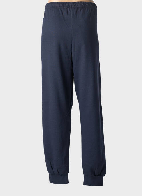 Jogging stretch taille normale bleu M.X.O femme