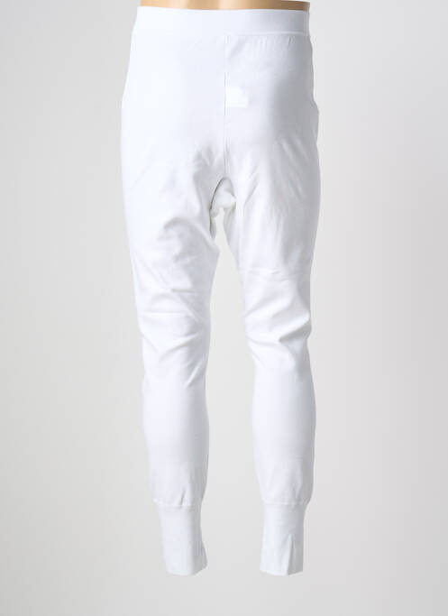 Caleçon blanc ARMOR LUX homme