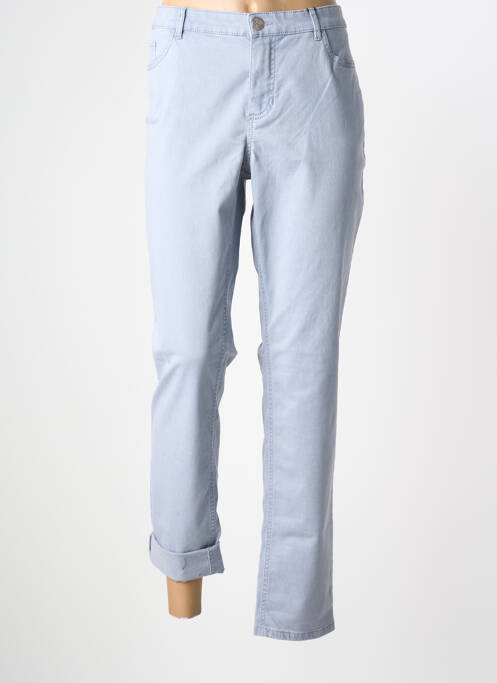 Jeans coupe slim gris STARK femme