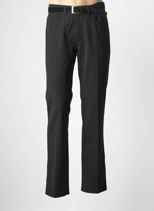 Pantalon chino noir PIONIER homme