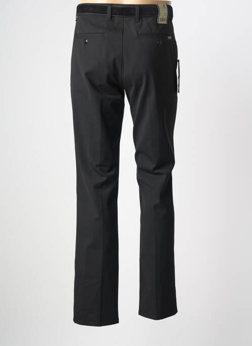 Pantalon chino noir PIONIER homme