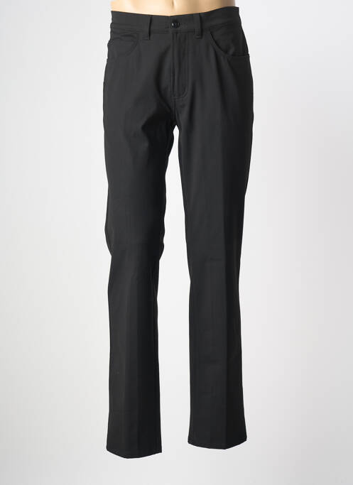 Pantalon chino noir PIONIER homme
