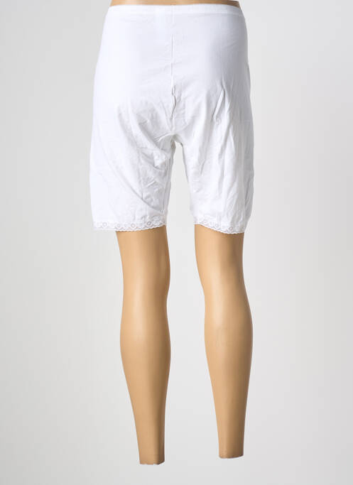 Panty blanc SLOGGI femme