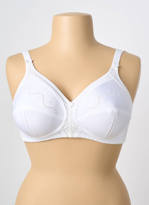 Soutien-gorge blanc TRIUMPH femme